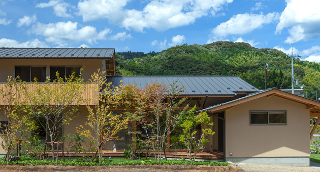 住宅新築
