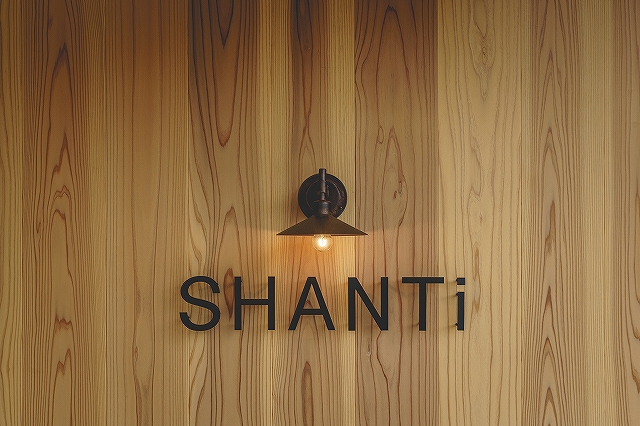 SHANTi