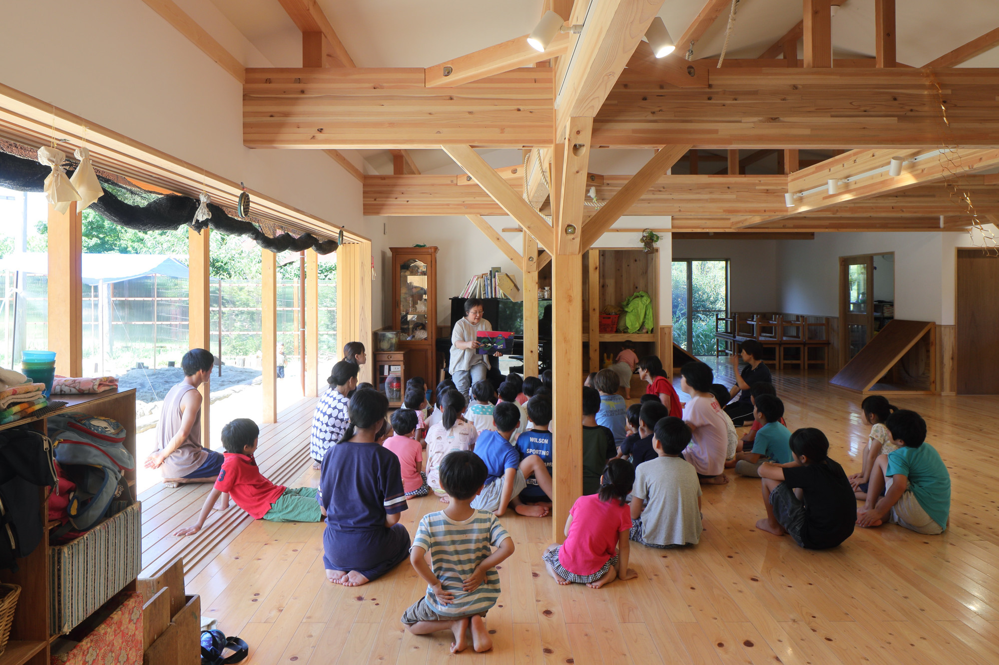 風の子共同保育園