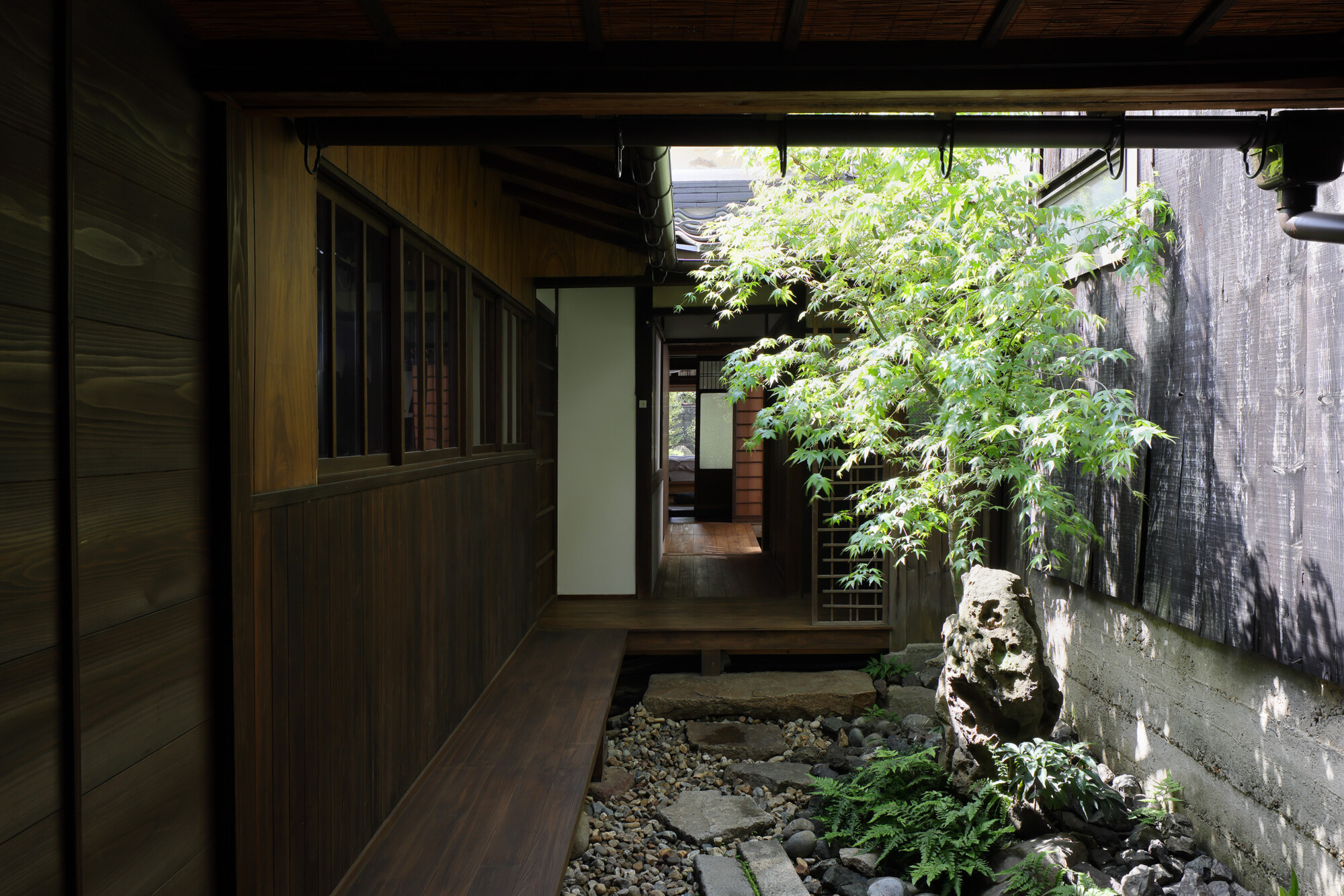 宰嘉庵本館