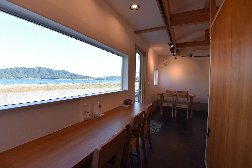白杉漁師の小屋